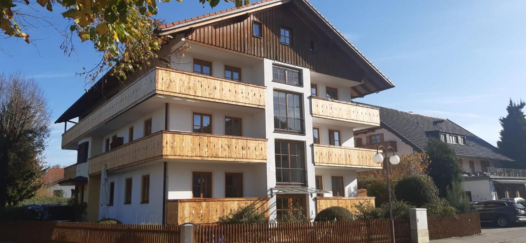 Hotel Pension Geiger Bad Tölz Dış mekan fotoğraf