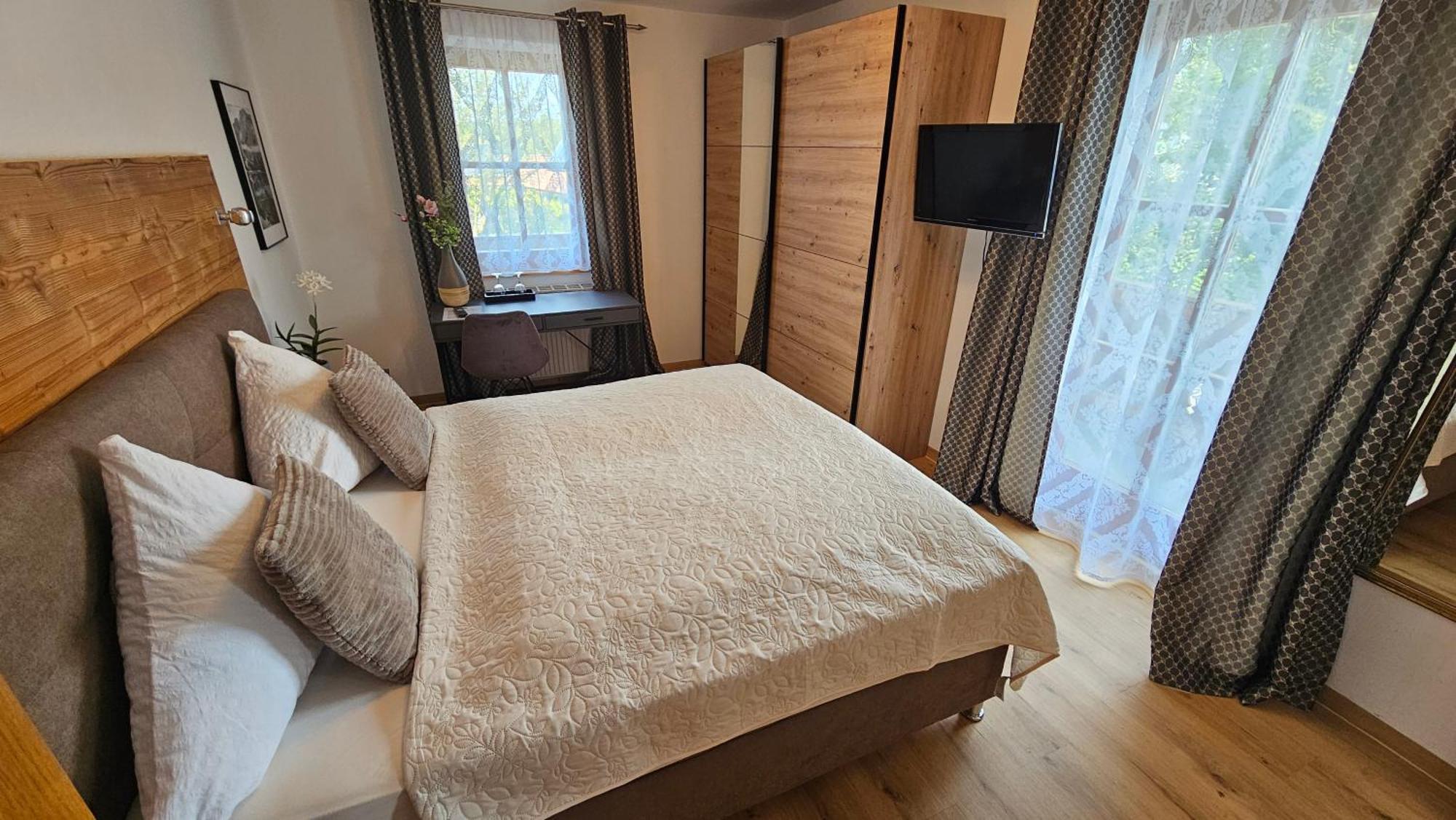 Hotel Pension Geiger Bad Tölz Dış mekan fotoğraf