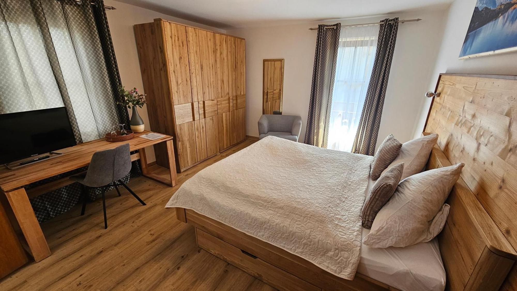 Hotel Pension Geiger Bad Tölz Dış mekan fotoğraf